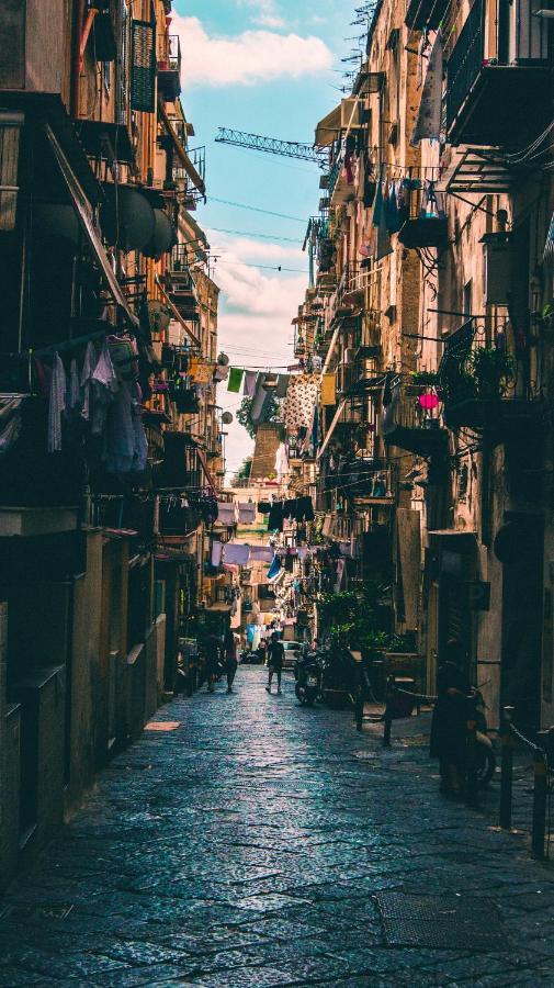 Corso Nicolangelo Protopisani, 80146 Na, Italie Apartment Naples